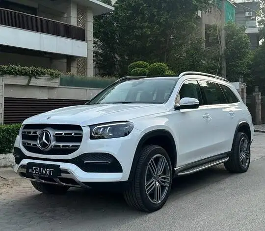 Mercedes GLS for rent