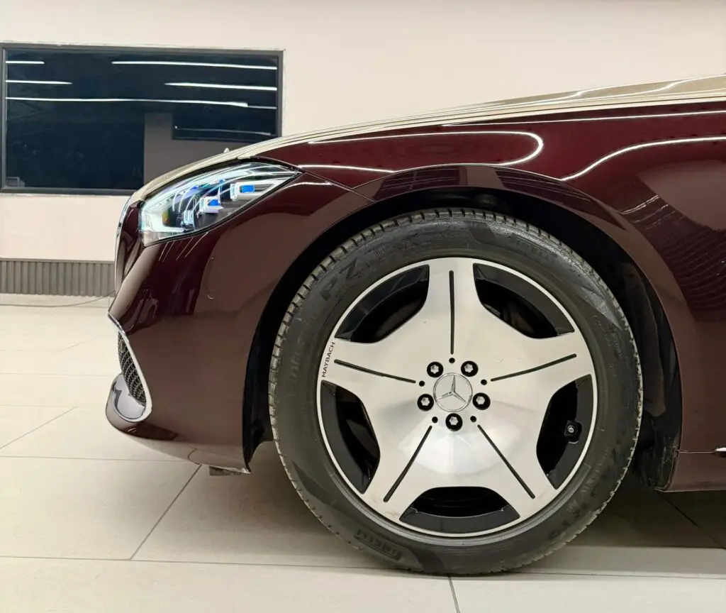 Mercedes maybach for rent